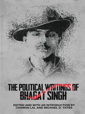 cover image of The Political Writings of Bhagat Singh